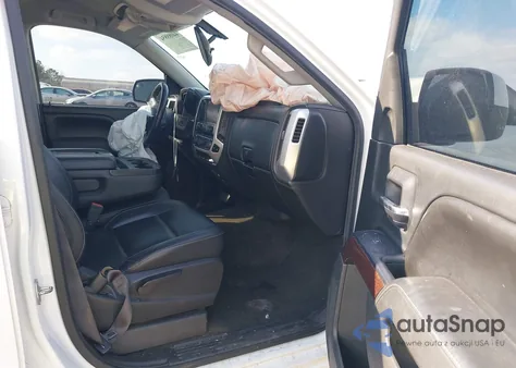 2015 GMC Sierra 1500 Sle from USA, damaged, VIN 3GTU2UEC2FG432454